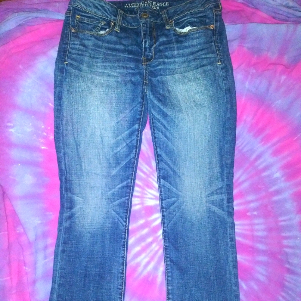American Eagle Skinny Jeans